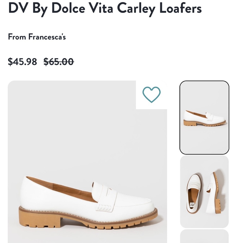 DV by Dolce Vita shoes